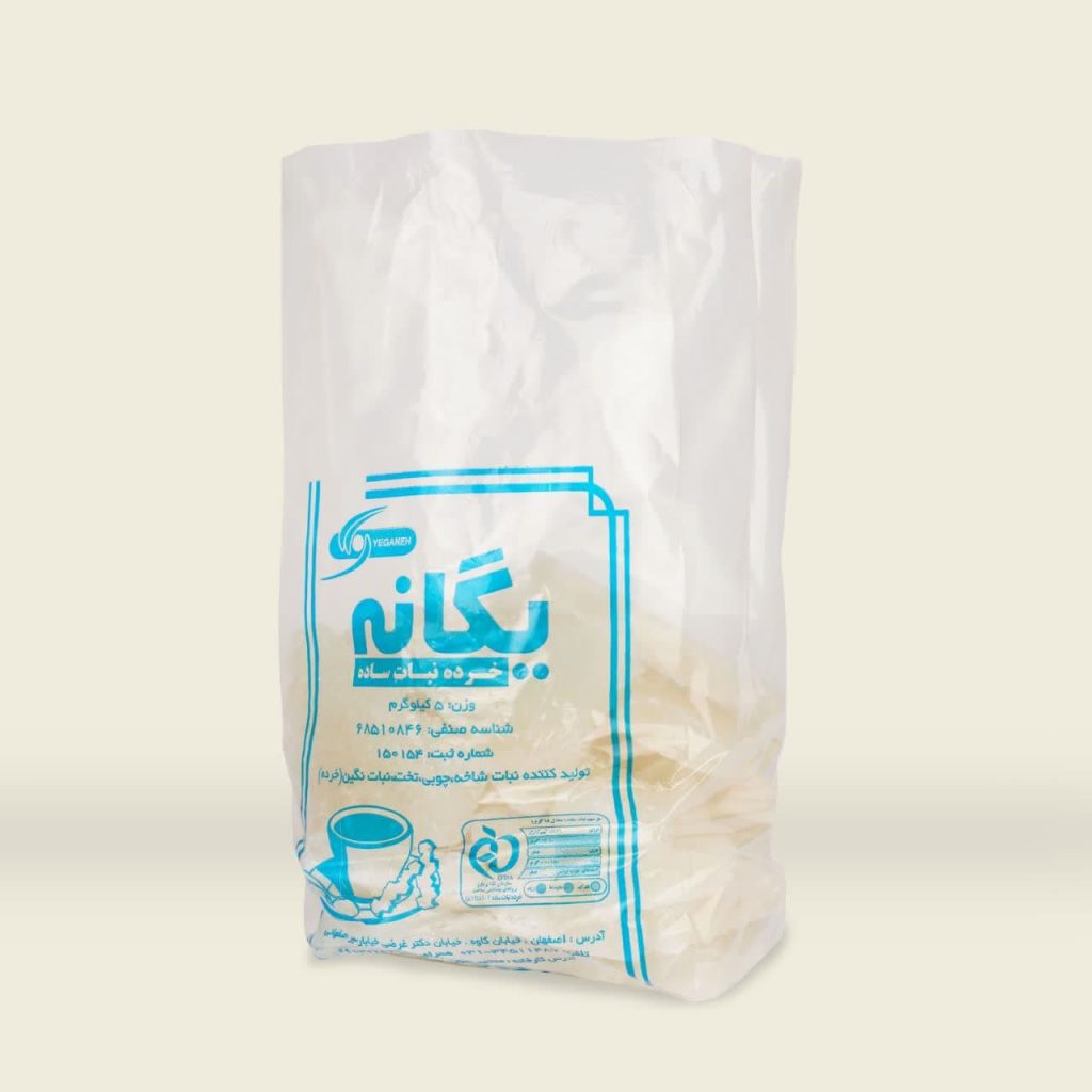 نبات یگانه تخت ساده ۵ کیلوگرمی