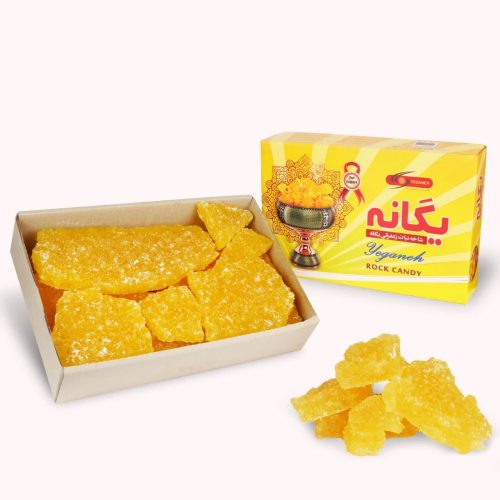 نبات یگانه تخت زعفرانی ۶ کیلوگرمی