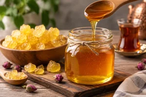 طرز تهیه شیره نبات